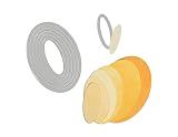 Sizzix Framelits Die Set 7/PK - Ovals