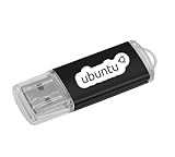 Ubuntu Linux 24.04 LTS Bootable Live USB Flash Drive for PC/Laptop 64-bit