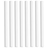 Bruislard 24 Pcs Humidifier Sticks Refill Sticks Filter Replacement Wicks Diffuser Refills Humidifier Replacement Parts for Travel(5.5 Inches)