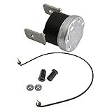 RDEXP Dishwasher High Limit Thermostat w10518394 With Dishwasher Heating Elemen
