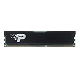 Patriot Memory PSD38G16002H Signature 8GB DDR3 CL11 PC3-12800 1600MHz DIMM with Heatshield