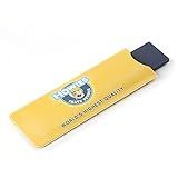 Howies Hockey Fine Skate Stone – Premium Silicon Carbide Abrasive for Sharpening Ice Skates – 4" x 1" x .25"