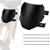 Electric Dirt Bike Front Number Plate for Multiple Models