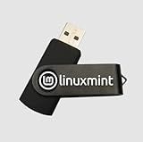 Linux Mint 22 (Latest Version) Cinnamon Bootable Live USB for PC/Laptop 64-bit