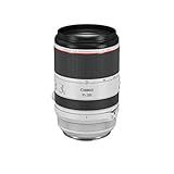 Canon RF70-200mm F2.8 L is USM Lens, Mirrorless Telephoto Zoom Lens, Compatible with EOS R Series APS-C and Full-Frame Cameras, Image Stabilization, Landscape and Sports Photography, White