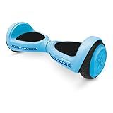 Hover-1 My First Self Balancing Scooter for Kids with 5 mph Max Speed, Dual 150W Motors, 6.3” Tires, 3 Miles Max Range, and LED Headlights