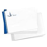 Desert Cactus Zeta Phi Beta Thank You Cards 10 Pack ZPB ZPhiB Divine 9 Stationery Cardstock Includes Envelopes Memo Party (Thank You Card Design D)