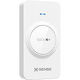 X-Sense Remote Controller RC01 Pro for X-Sense Link+ Wireless Smoke & Carbon Monoxide Detector Alarms (1-Pack)