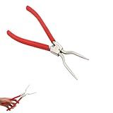 3383EER4001A Washer Spring Expansion Tool, Professional Inner and Outer Tub Spring Removal and Install Tool for Samsung for LG Washing Machines red