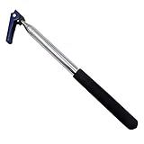 Supplying Demand FPP-1 FPP1 Telescopic Filter Puller Pusher Tool with Magnet for HVAC Maintenance 12 Inches to 7 Feet
