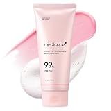 medicube Facial Cleanser PDRN Marshmallow Whip Cleanser | Deep Cleansing Foam for Pore Care, Uneven Skin Tone with Salmon DNA PDRN | Hydrating & Nourishing Gentle Cleanse | Korean Skincare, 4.23 oz