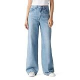 Levi's Women's Cinch Baggy, (New) Invested Indigo, 27