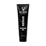 Mad Rabbit Tattoo Aftercare Soothing Gel & Moisturizer As Seen on Shark Tank - Premium Tattoo Supplies for New Tattoo Care, Anti-Itch - Tattoo Care Gel Made with Clean Ingredients