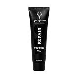 Mad Rabbit Tattoo Aftercare Soothing Gel & Moisturizer As Seen on Shark Tank - Premium Tattoo Supplies for New Tattoo Care, Anti-Itch - Tattoo Care Gel Made with Clean Ingredients