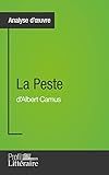 La Peste d'Albert Camus (Analyse approfondie): Approfondissez votre lecture de cette œuvre avec notre profil littéraire (résumé, fiche de lecture et axes de lecture) (French Edition)