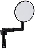 Mirrycle Mountain Mirror, Black