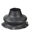 Gear Up Guide Bellows Latex Neck Seal for Drysuit Trimmable, Medium / 11.5" - 14.5" Neck