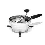 OXO Good Grips Stainless Steel Food Mill For Purees,Silver
