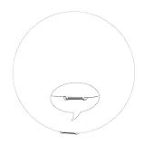 DC97-04973B Washer Door Boot Spring Clamp Repalcement for Samsung Washing Machine,for 2025747 outer spring clamp,Prevents Water Leaks