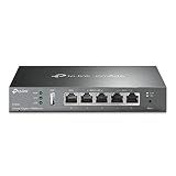 TP-Link ER605 V2, Wired Gigabit VPN Router