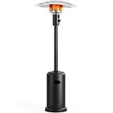 Patio Heater BALI OUTDOORS Outdoors Gas Patio Heaters