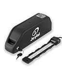 Joyisi 52V 20AH Ebike Battery with 3A Charger and BMS Protection Board for 1600W 1500W 1000W 750W 500W 350W 200W Electric Bike Motor Kits