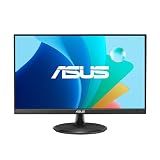 ASUS VP229Q 22 Inch 1080P FHD Computer Monitor, HDMI, DisplayPort, VGA