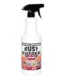 Rust Kutter - Stops Rust and Converts Rust Spots to Leave A Primed Surface Ready to Paint, Professional Rust Repair Manufactured in USA – Sprayer Included