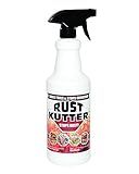 Rust Kutter - Stops Rust and Converts Rust Spots to Leave A Primed Surface Ready to Paint, Professional Rust Repair Manufactured in USA – Sprayer Included