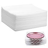 12”x12” Foam Wrap Sheets for Packing Moving Supplies, Cushion Foam Wrap Packing Foam for Dishes, China, Glassware 50 Pack
