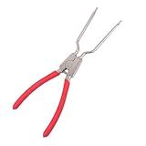 Upgrade 383EER4001A Washer Spring Expansion Tool for 4986ER0004F/B/G Door Boot, Washing Machine Spring Removal Extender Replacement for LG and Samsung 1268535, AH3569695, EA3569695 and PS3569695, Red