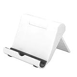 Accessonico Adjustable Tablet Stand, 2 Pack, Compatible with Fire HD 8, Samsung Galaxy Tab S5e, Kindle E-reader, Portable and Hands-Free Viewing