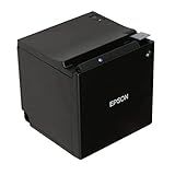 Epson C31CE95022 Series TM-M30 Thermal Receipt Printer, Autocutter, USB, Ethernet, Energy Star, Black