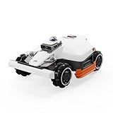 Mammotion LUBA 3 AWD 3000H Robot Lawn Mower, 0.75 Acre, 2.2"-4.0" Cutting