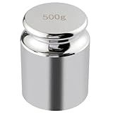Weigh Scales Calibration Weight,Gram Calibration Weight,Scale Balance Calibration Weight,for Digital Scale Balance (500G)