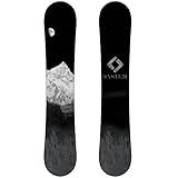 System MTN CRCX Men's Snowboard (159 cm)