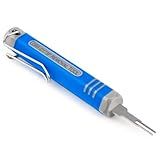 JRready DRK-D173P Molex 11-03-0044 Mini-Fit Jr. Extraction Tool Molex Pin Extractor Tool Molex Pin Removal for ATX EPS PCI-E Connectors Terminal Release Tool ATX Pin Removal Tool
