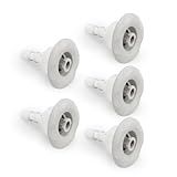 Sthovd 212-7929 Spa Hot Tub Jets Replacements 3" Cluster Storm Jet Directional Diffuser 218-6930 Spa Hot Tub 3" Cluster Storm Jet Directional Diffuser 5 Pack