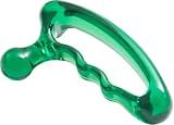 The Pressure Positive Co. Index Knobber II Massage Tool, Emerald Green