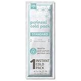 Medline Perineal Cold Packs for Postpartum Care (24 Count) Each Absorbent Pad is 4.5" x 14.25" Perfect for your After Delivery Postpartum Essentials Kit