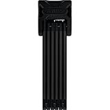 ABUS Bordo 6000K Folding Lock with Saddlefix Mount and amp; rain Cap - Bike Lock with XPlus Cylinder for high Tamper Protection - ABUS Security Level 10 - Length 90 cm