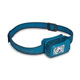 BLACK DIAMOND Storm 500-R Rechargeable Headlamp | 500 Lumens Brightness | Waterproof & Micro-USB Charging | Azul