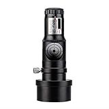 SVBONY SV121 Red Laser Collimator, Adjustable 1.25 inch Collimation Eyepiece, with 2 inches Adapter, Telescope Accessory for Newtonian Dobsonian Marca Telescope