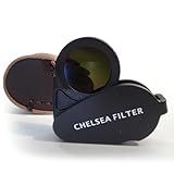 Ade Advanced Optics Chelsea Filter – Professional Gemstone Tester for Gem Identification, Jewelry & Diamond Testing – Jewelers Loupe Tool for Sapphire, Aquamarine & Stones