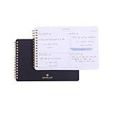 Daily Priority Planner-Productivity Tools For Time Management, Work Priority to do list-Great For High Achievers, Busy Individuals & Entrepreneurs To Improve Focus, Eliminate Stress & Achieve Goals