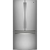 GE 24.7 cu. ft. French Door Refrigerator in Fingerprint Resistant Stainless Steel, Energy Star