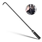 Pilot Screw Adjusting Tool, Carburetor Adjustment Screwdriver Tool, 16.34in 110° Angled Head Motorcycle Tool, for ATV, UTV, Snowmobile