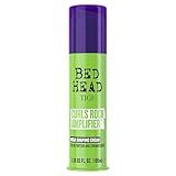 Bed Head by TIGI Curls Rock Amplifier – Curl Shaping and Defining Cream with Anti Frizz Protection for Beautifully Enhanced Curls and Waves, 3.38 fl oz