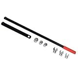 Alltooetools 8PCS Universal 3/8" 1/2" Drive Serpentine Belt Adjust Tightener Wrench Tool Kit