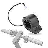 Yungeln Throttle Accelerator Accessories Replacement Part Compatible for Xiaomi 1S M365 Pro Electric Scooter